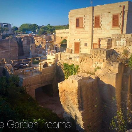 Cave Garden Rooms Фавиняна Екстериор снимка