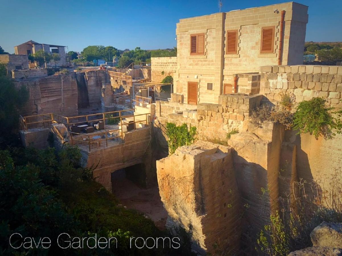 Cave Garden Rooms Фавиняна Екстериор снимка