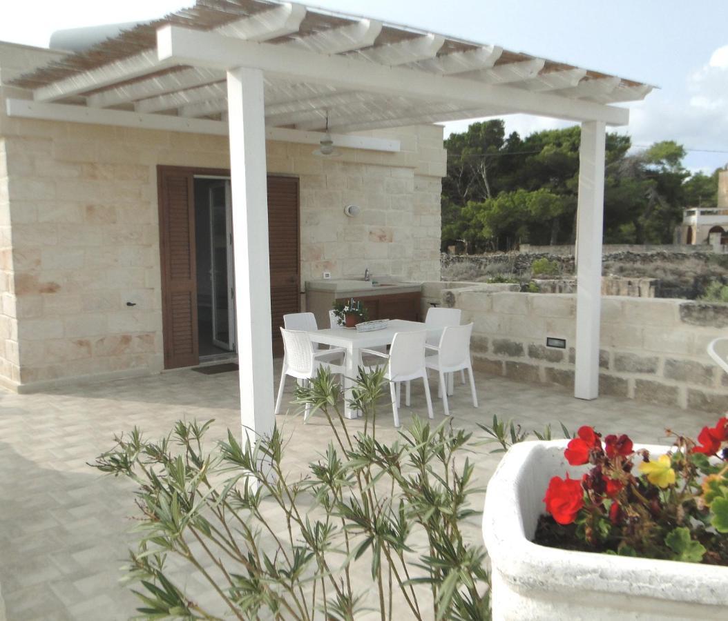 Cave Garden Rooms Фавиняна Екстериор снимка