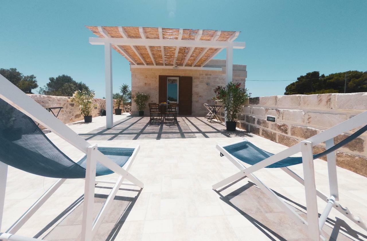 Cave Garden Rooms Фавиняна Екстериор снимка